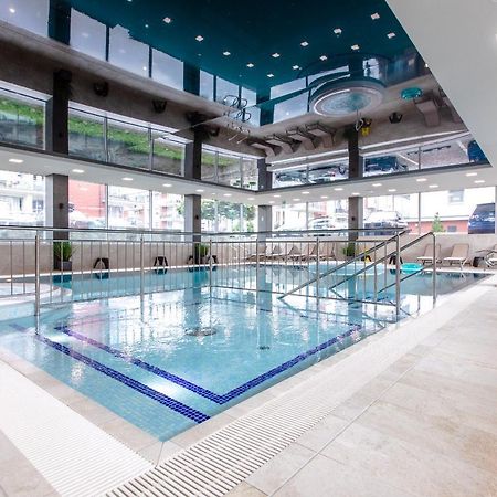 Resort Apartamenty Klifowa Rewal 21 Exteriér fotografie