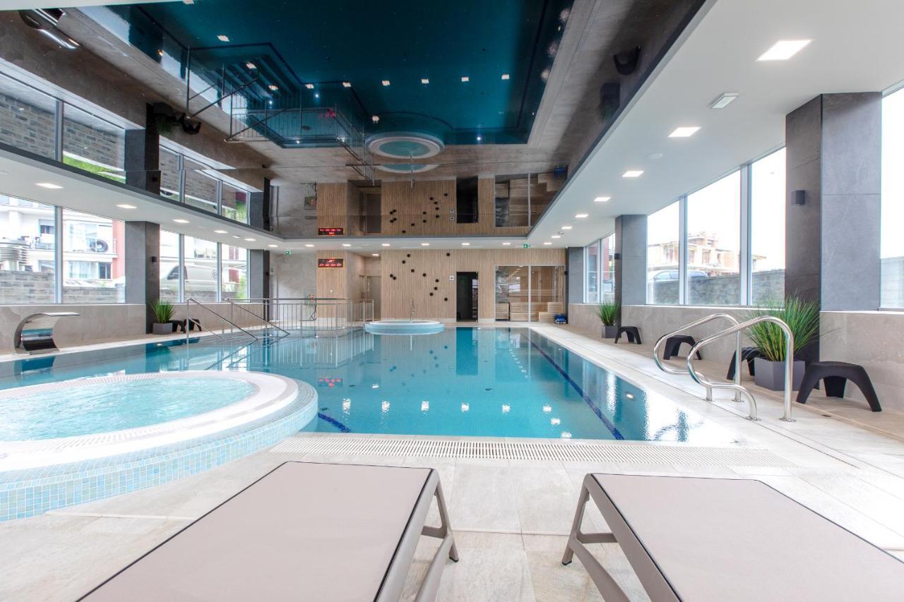 Resort Apartamenty Klifowa Rewal 21 Exteriér fotografie