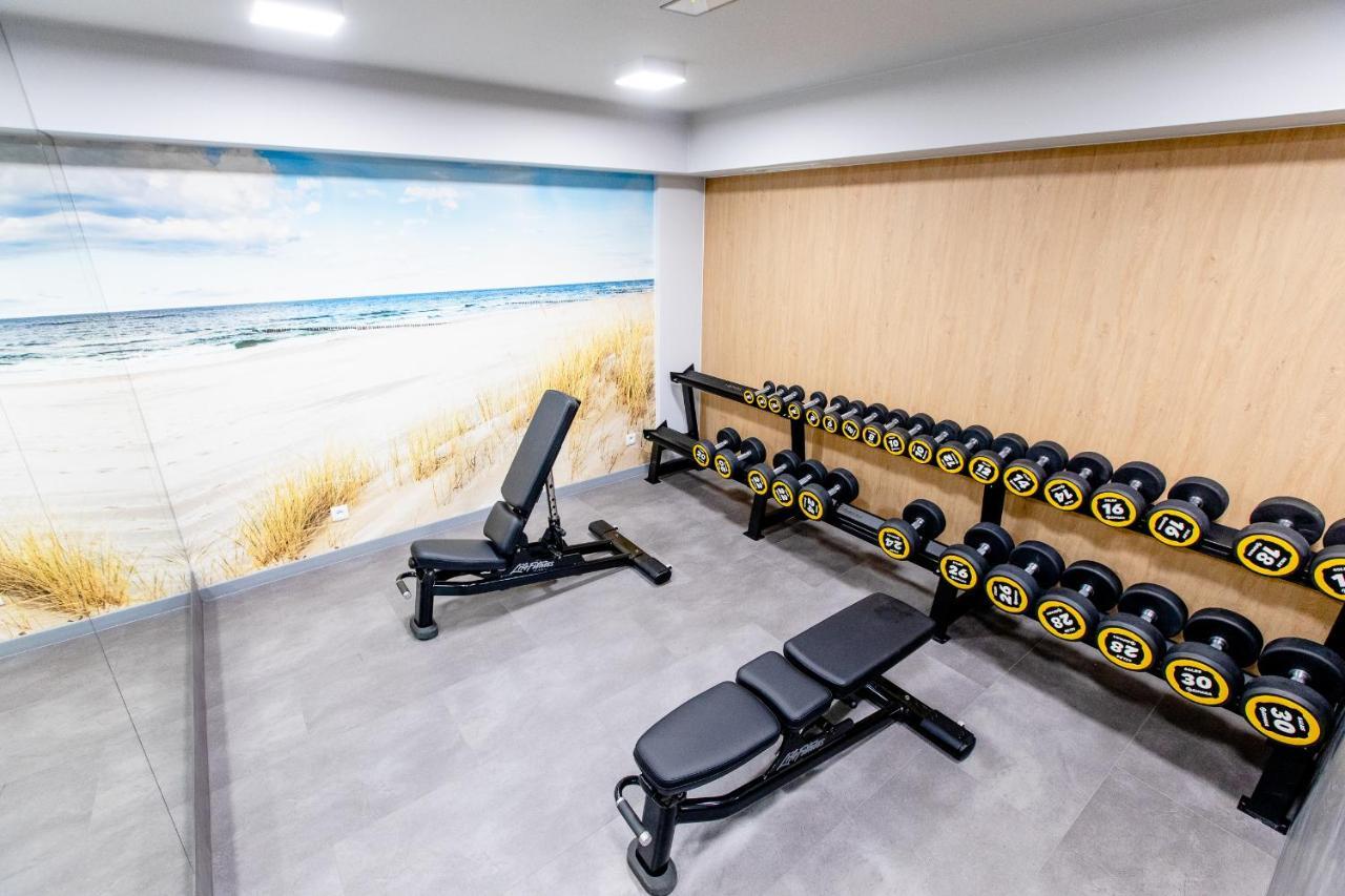 Resort Apartamenty Klifowa Rewal 21 Exteriér fotografie