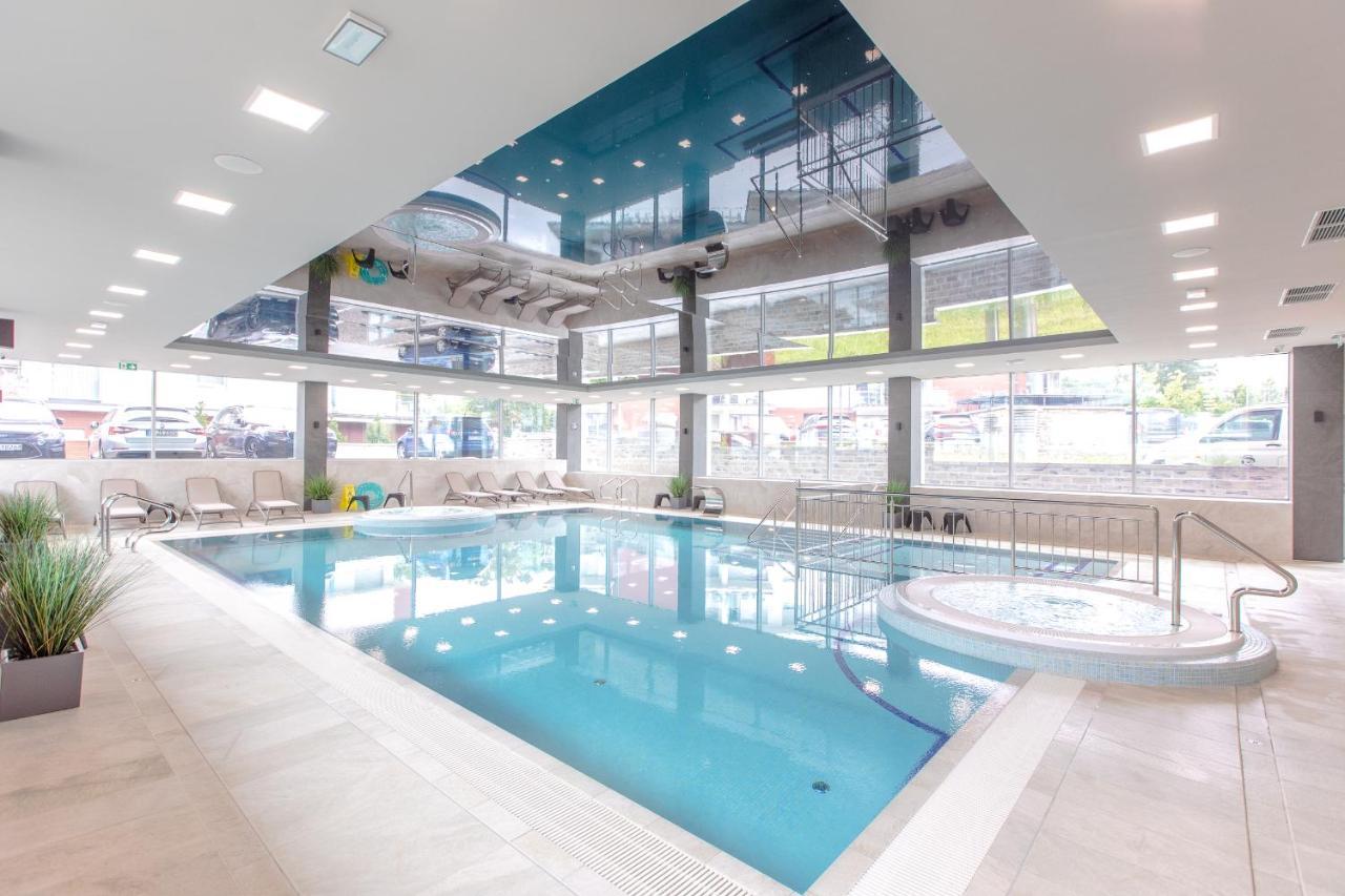 Resort Apartamenty Klifowa Rewal 21 Exteriér fotografie