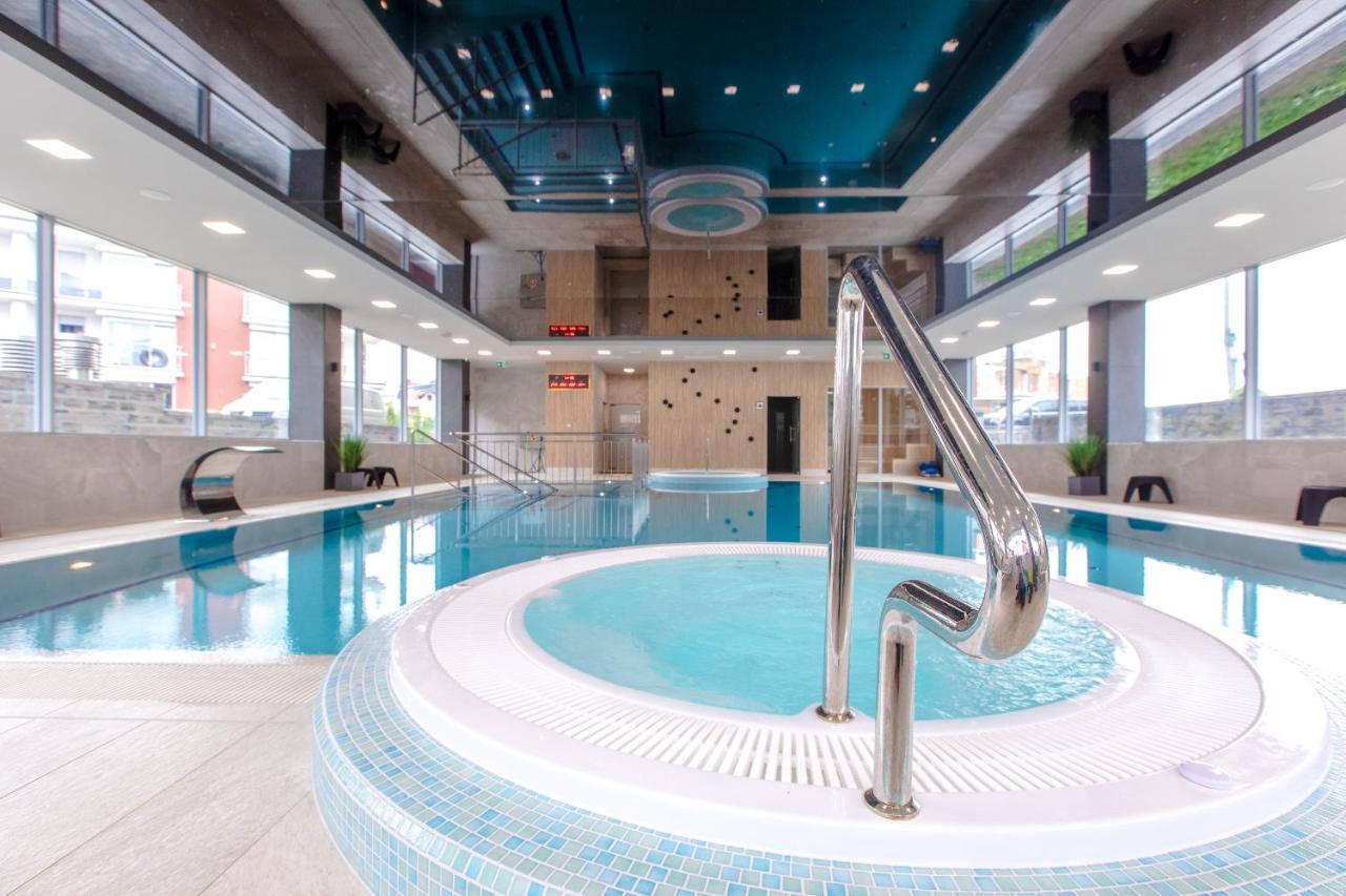 Resort Apartamenty Klifowa Rewal 21 Exteriér fotografie