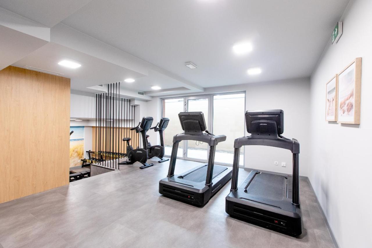 Resort Apartamenty Klifowa Rewal 21 Exteriér fotografie