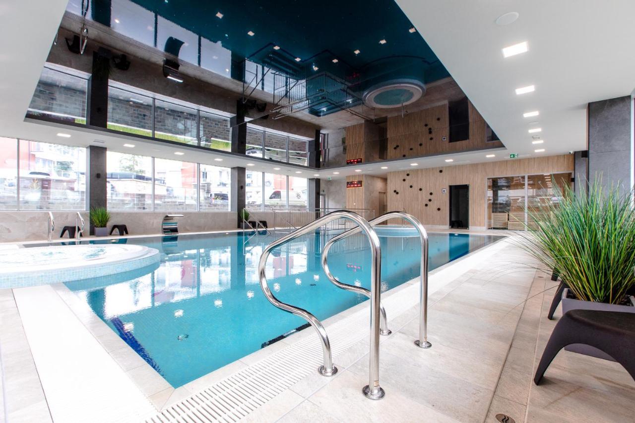 Resort Apartamenty Klifowa Rewal 21 Exteriér fotografie