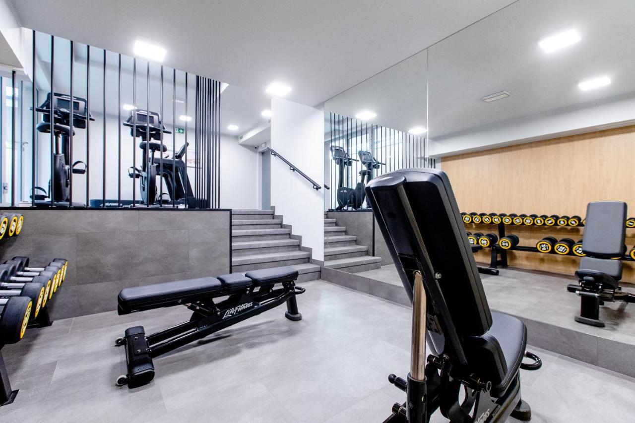 Resort Apartamenty Klifowa Rewal 21 Exteriér fotografie