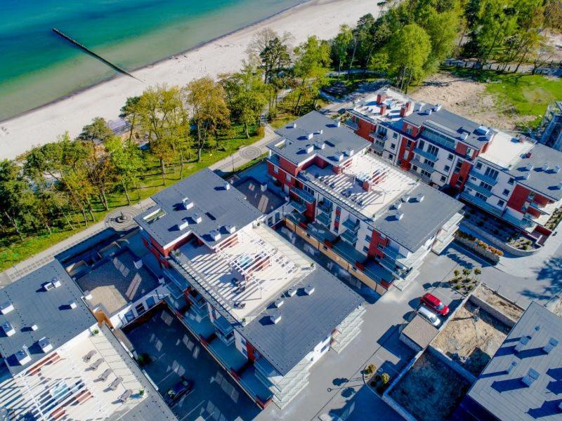 Resort Apartamenty Klifowa Rewal 21 Exteriér fotografie