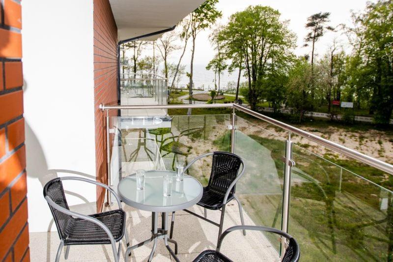 Resort Apartamenty Klifowa Rewal 21 Exteriér fotografie