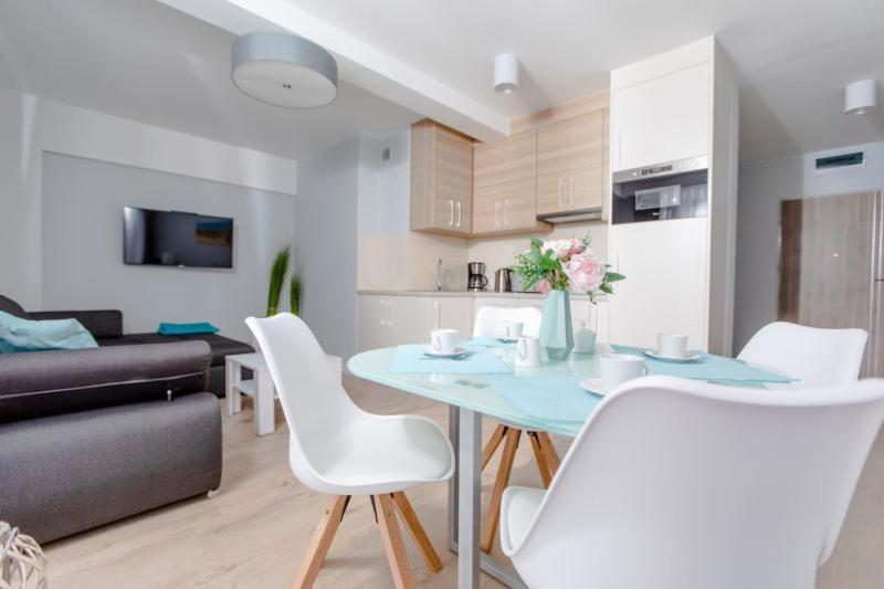 Resort Apartamenty Klifowa Rewal 21 Exteriér fotografie
