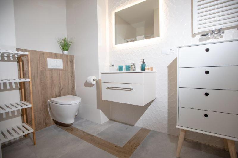 Resort Apartamenty Klifowa Rewal 21 Exteriér fotografie