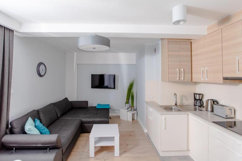 Resort Apartamenty Klifowa Rewal 21 Exteriér fotografie