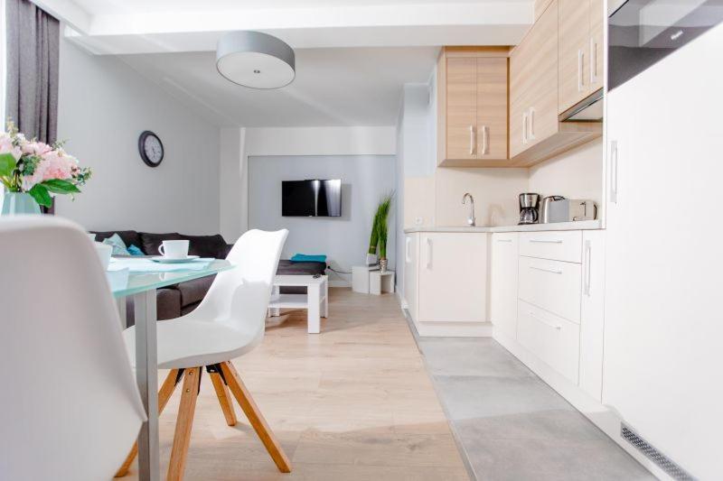 Resort Apartamenty Klifowa Rewal 21 Exteriér fotografie