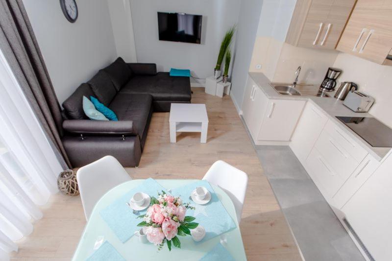 Resort Apartamenty Klifowa Rewal 21 Exteriér fotografie