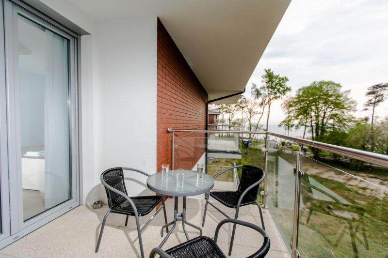 Resort Apartamenty Klifowa Rewal 21 Exteriér fotografie
