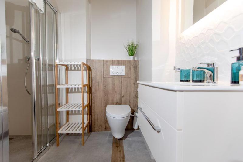 Resort Apartamenty Klifowa Rewal 21 Exteriér fotografie
