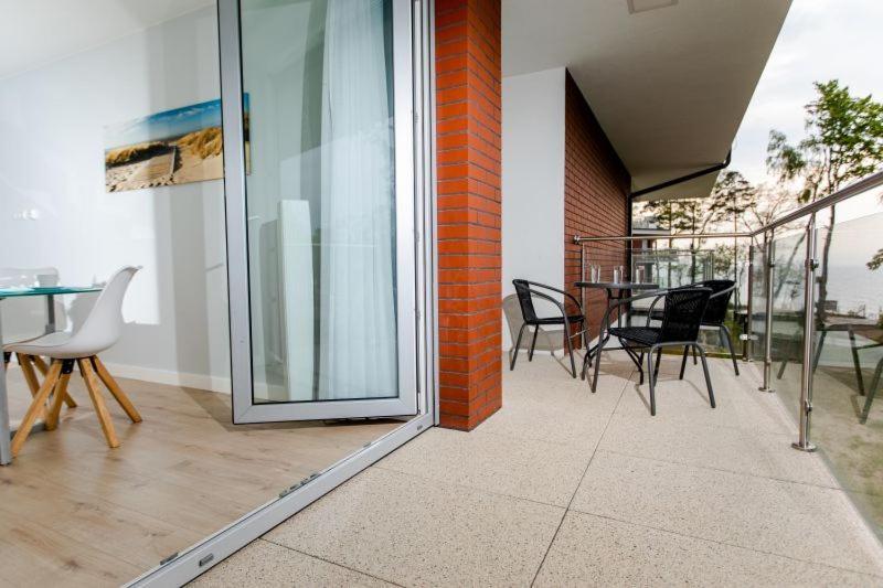 Resort Apartamenty Klifowa Rewal 21 Exteriér fotografie