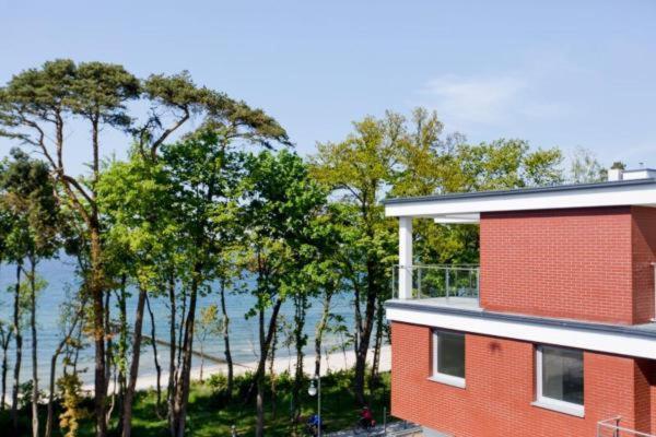 Resort Apartamenty Klifowa Rewal 21 Exteriér fotografie